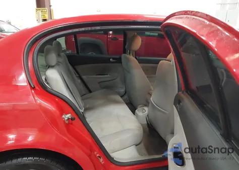 2006 Chevrolet Cobalt Lt from USA, damaged, VIN 1G1AL55F567769205